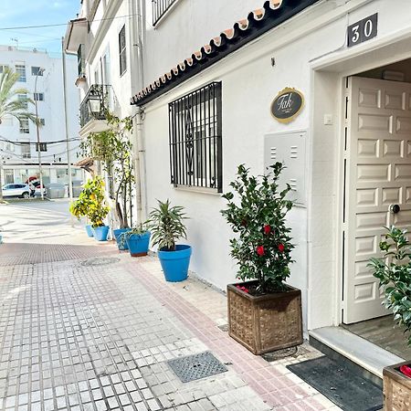 Tak Boutique Old Town Hotel Marbella Kültér fotó