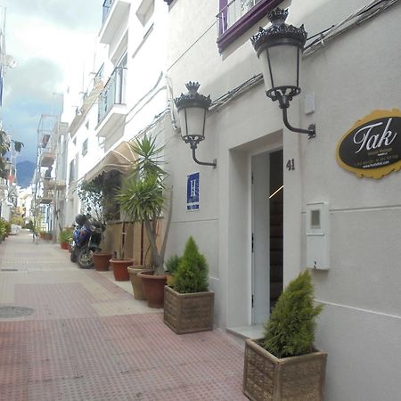 Tak Boutique Old Town Hotel Marbella Kültér fotó