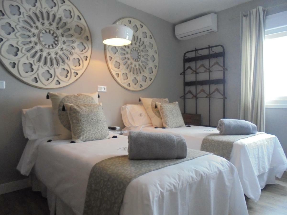 Tak Boutique Old Town Hotel Marbella Kültér fotó